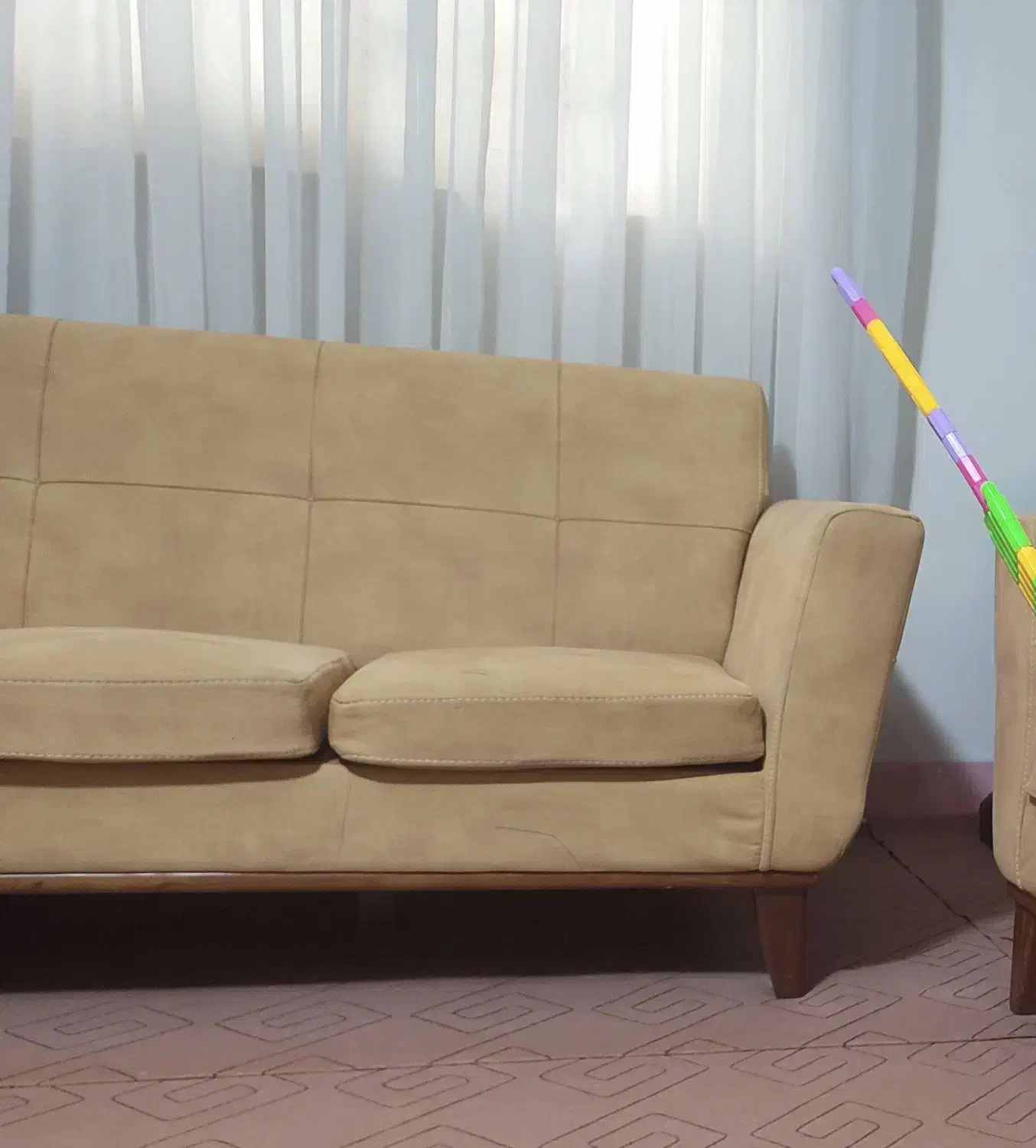 مبل 9 نفره|مبلمان خانگی و میز عسلی|قرچک, شهرک طلائیه|دیوار