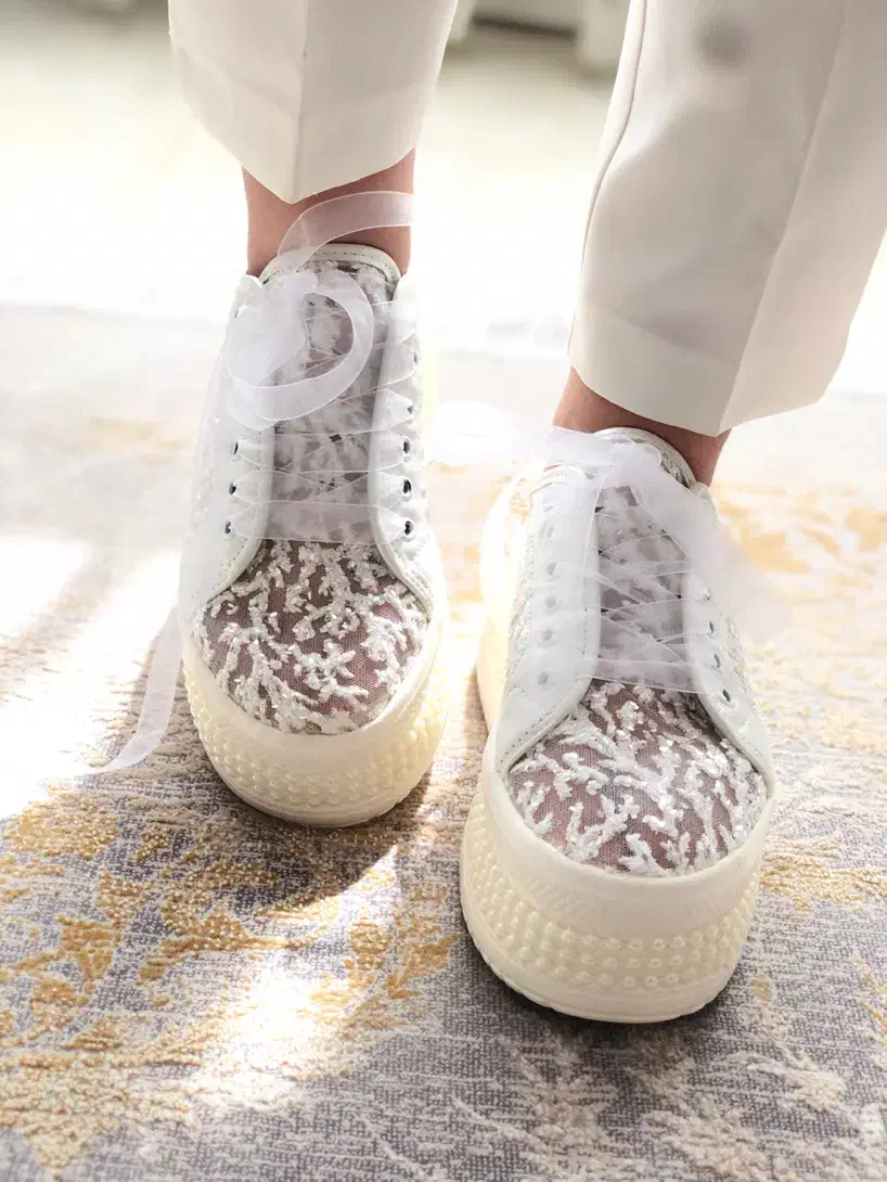 کتونی عروس|کیف، کفش، کمربند|قم, عمار یاسر|دیوار