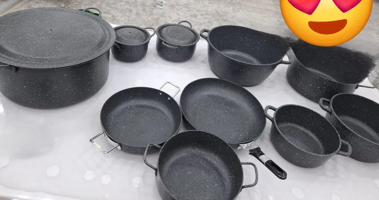 قابلمه|ظروف پختوپز|مهاباد (آذربایجان غربی), |دیوار