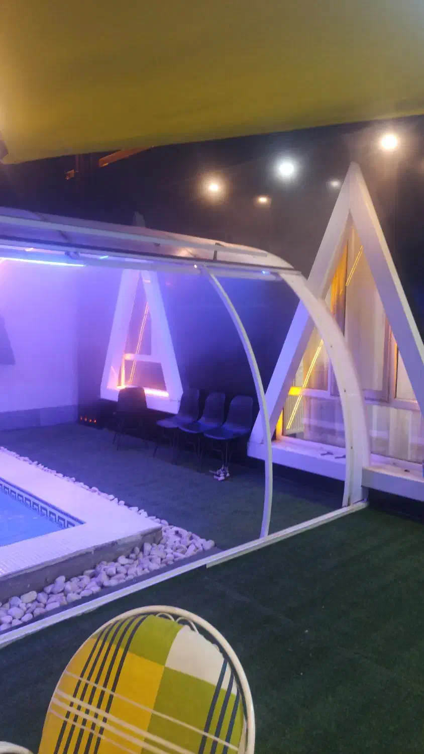 ویلا سهیلیه|اجارهٔ کوتاه‌مدت ویلا و باغ|هشتگرد, تهران دشت|دیوار