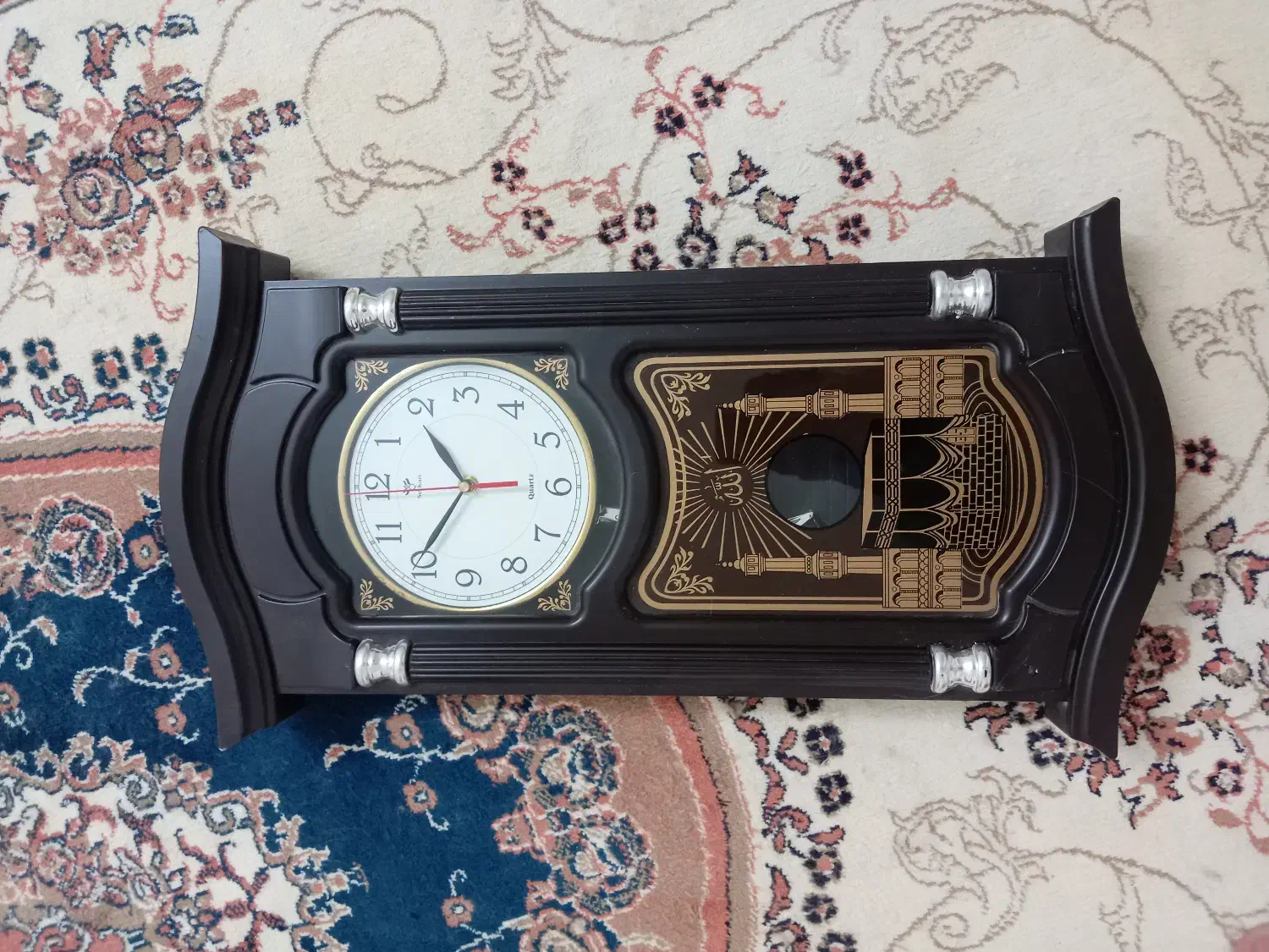 ساعت دیواری سالم|ساعت دیواری و تزئینی|قوچان, |دیوار