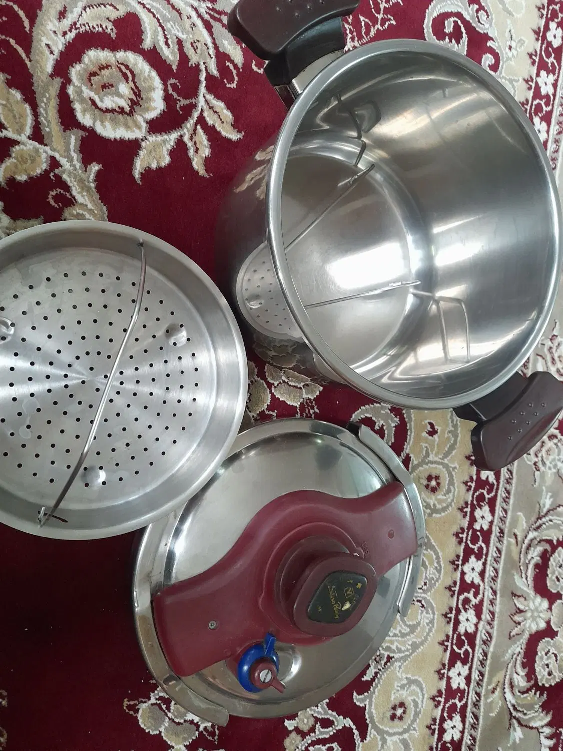 زودپز|ظروف پختوپز|تهران, فلاح|دیوار