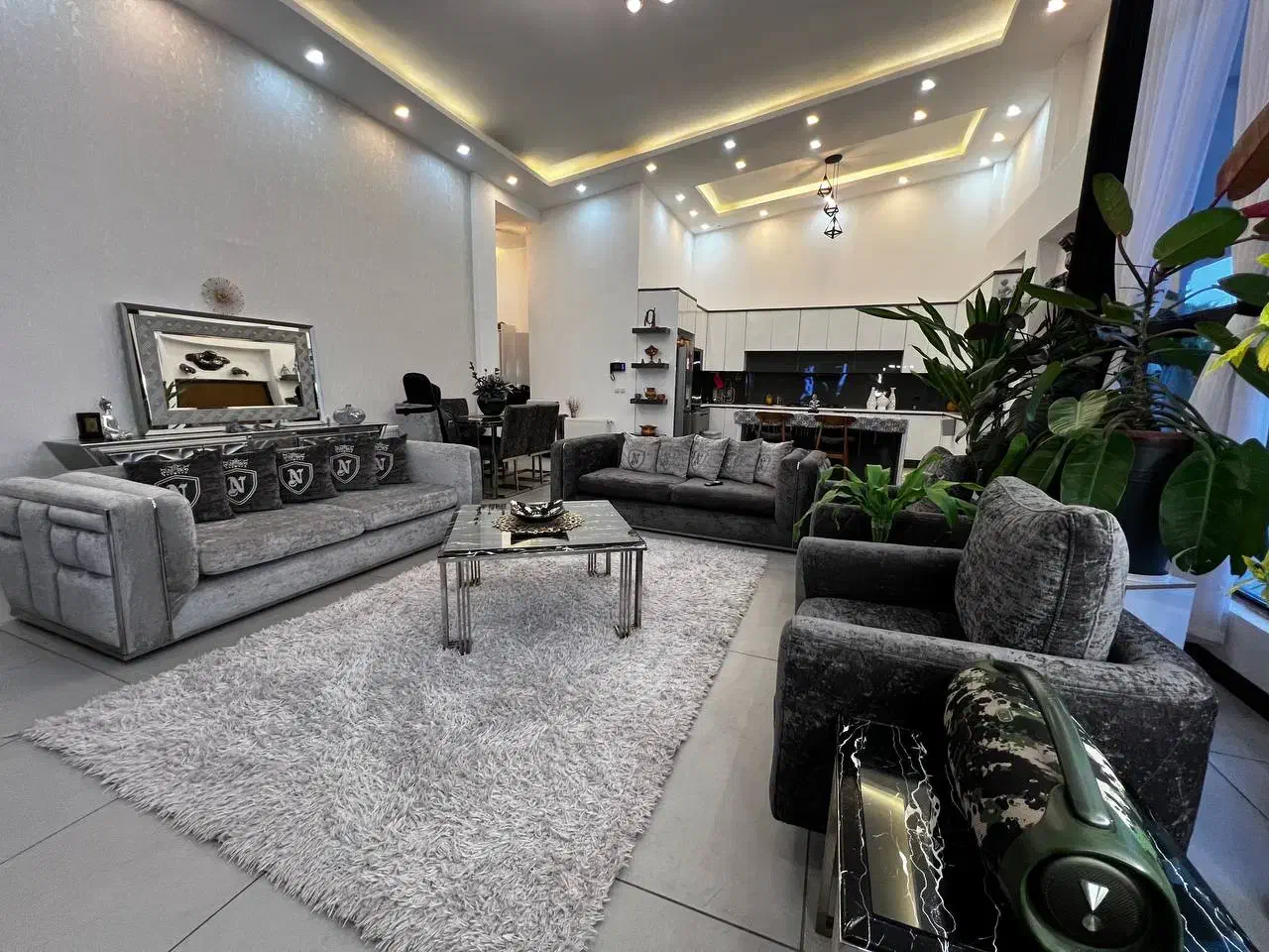 ۹۲متری سند تکبرگ،دوبر نورگیر،آسانسور و پارکینگ|فروش آپارتمان|ماهدشت, |دیوار