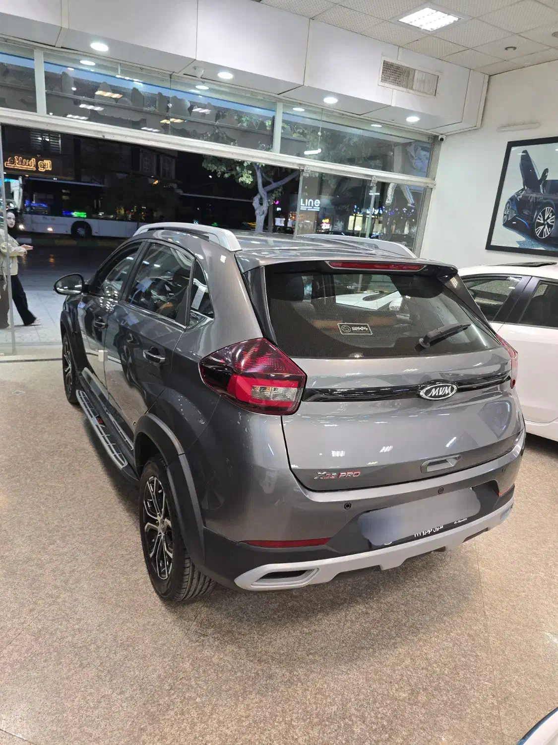 ام وی ام x22 پرو دنده کاکرد ۹ هزار تا مشابه صفر|خودرو سواری و وانت|مشهد, دانشجو|دیوار