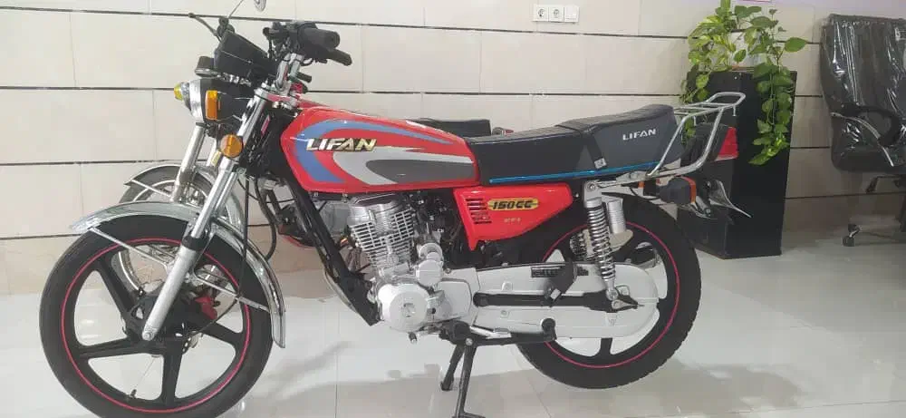 موتور لیفان|موتورسیکلت|قزوین, |دیوار