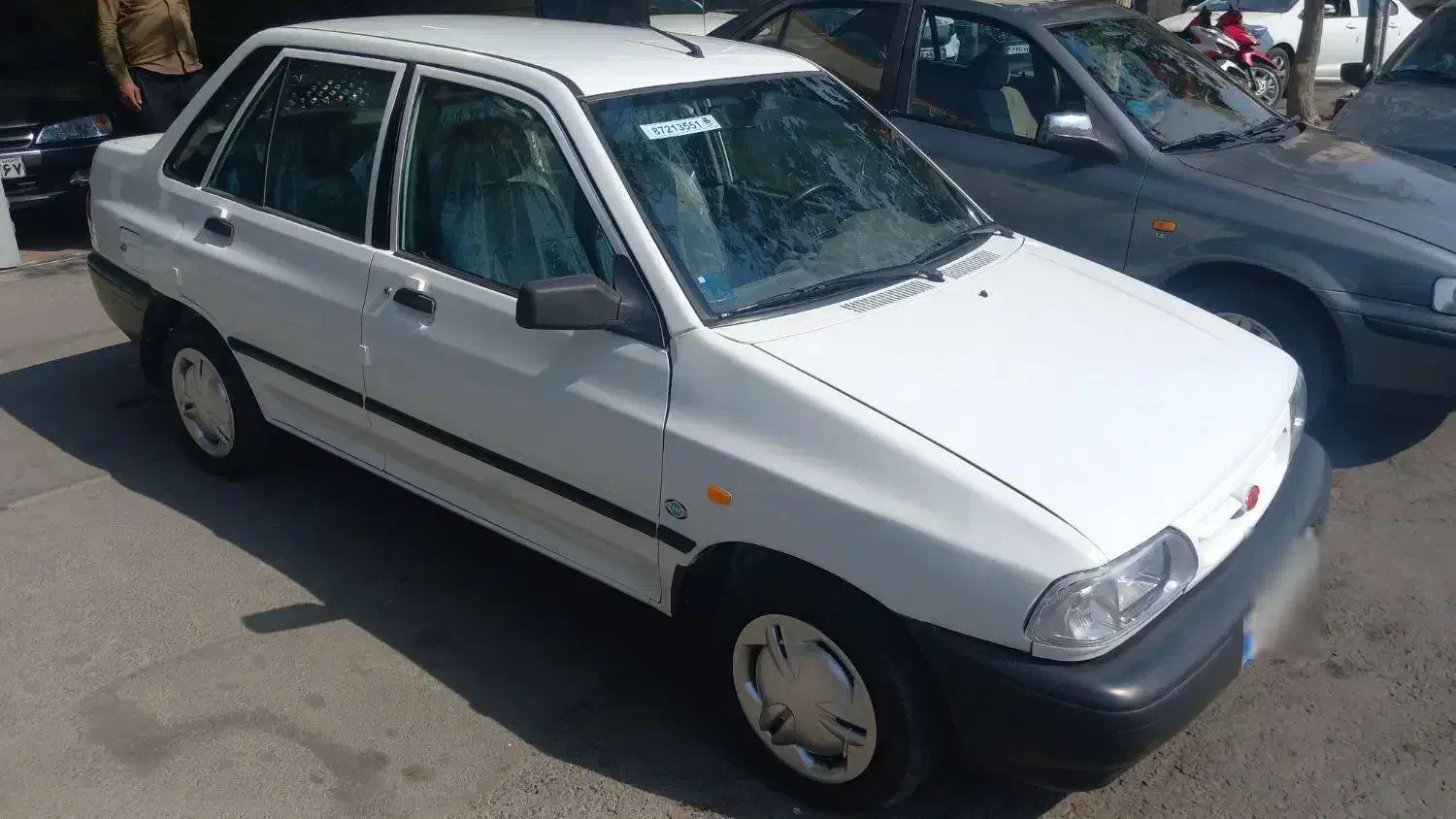 پراید۱۳۱دوگانه فابریک کارخانه|خودرو سواری و وانت|اصفهان, شیخ طوسی|دیوار