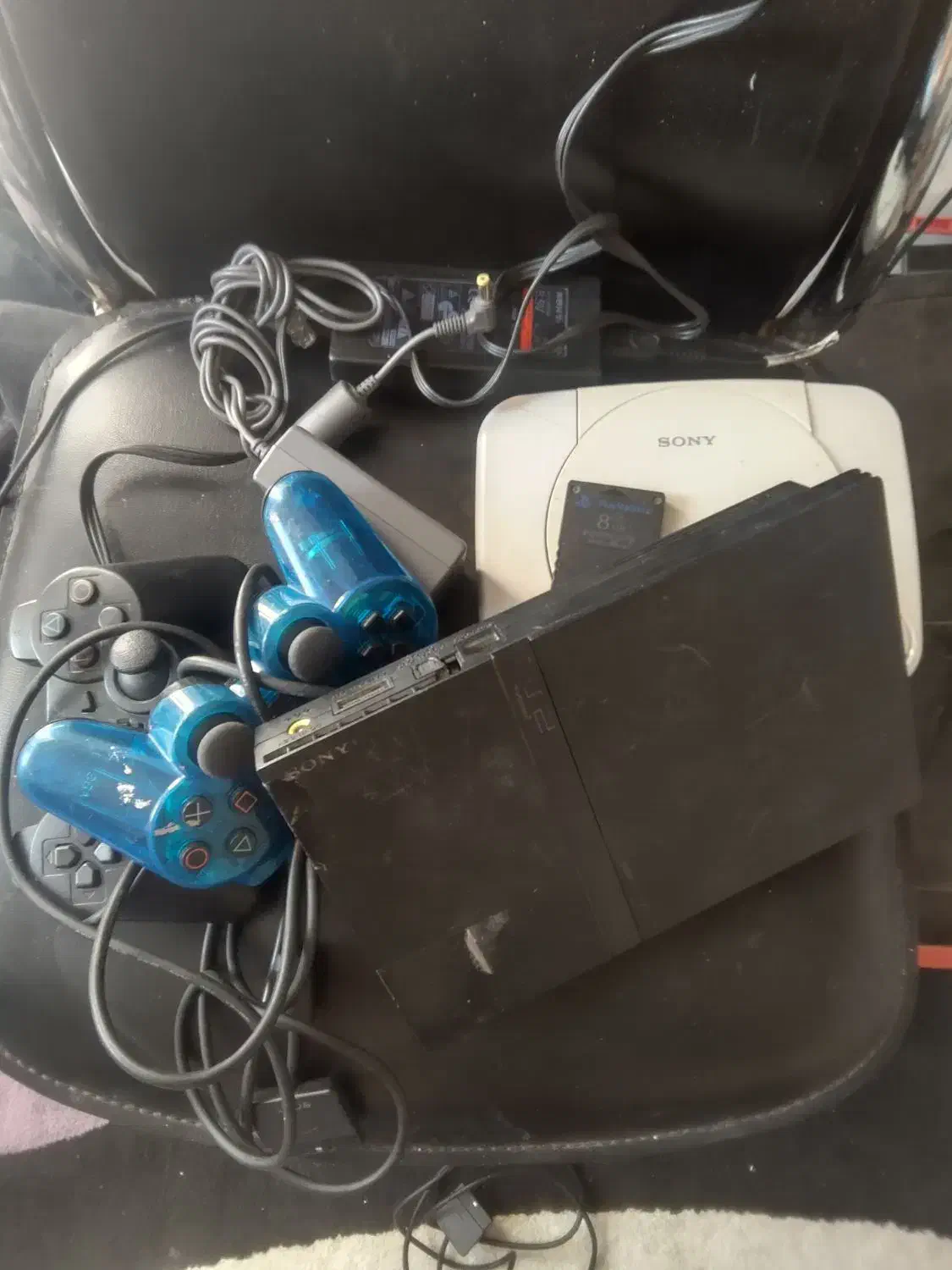 پلی استیشن|کنسول، بازی ویدئویی و آنلاین|ری, دولت‌آباد|دیوار