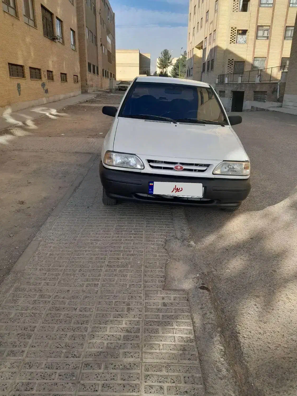 پراید صبا ۸۴|خودرو سواری و وانت|فولادشهر, فولادشهر|دیوار