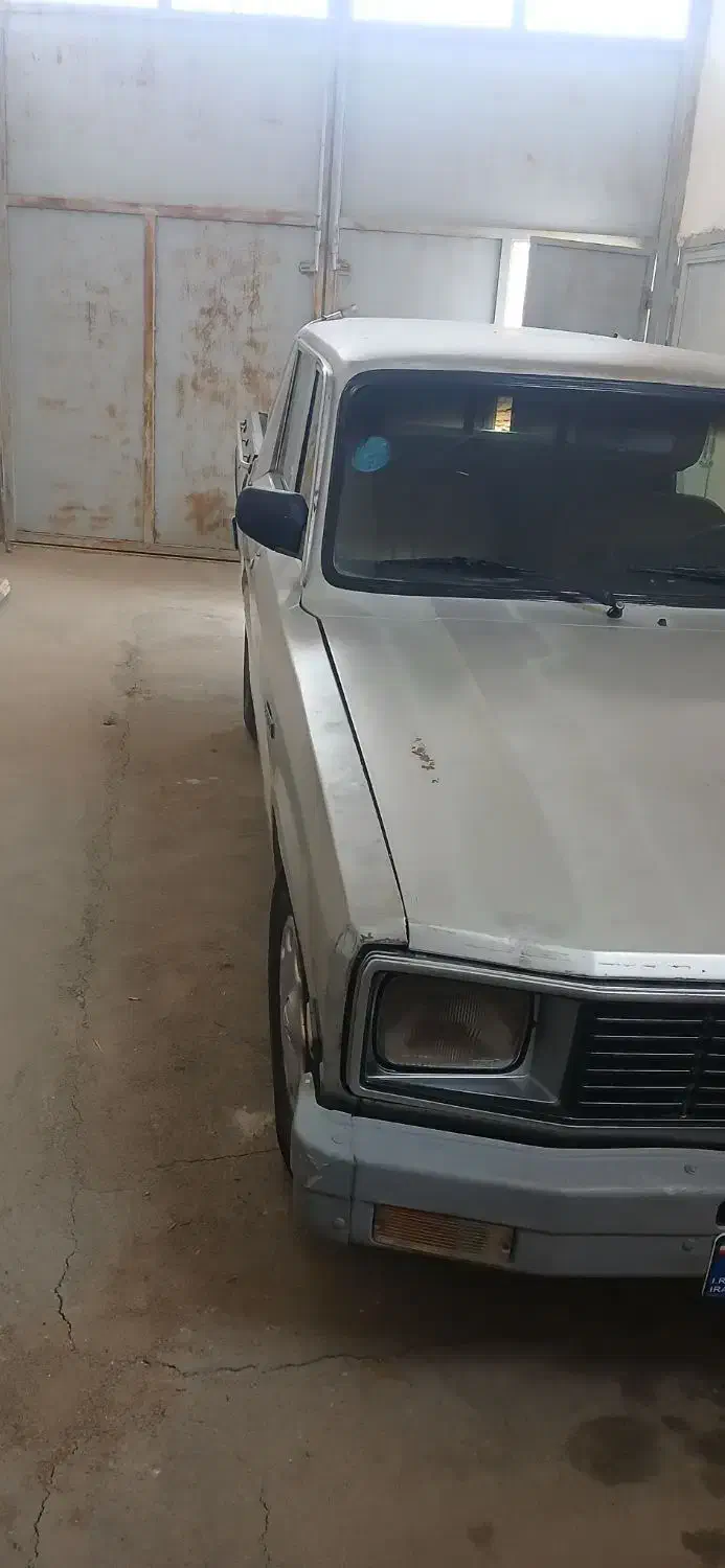 مزدا ۲۰۰۰ مدل ۸۸|خودرو سواری و وانت|صالح آباد, |دیوار