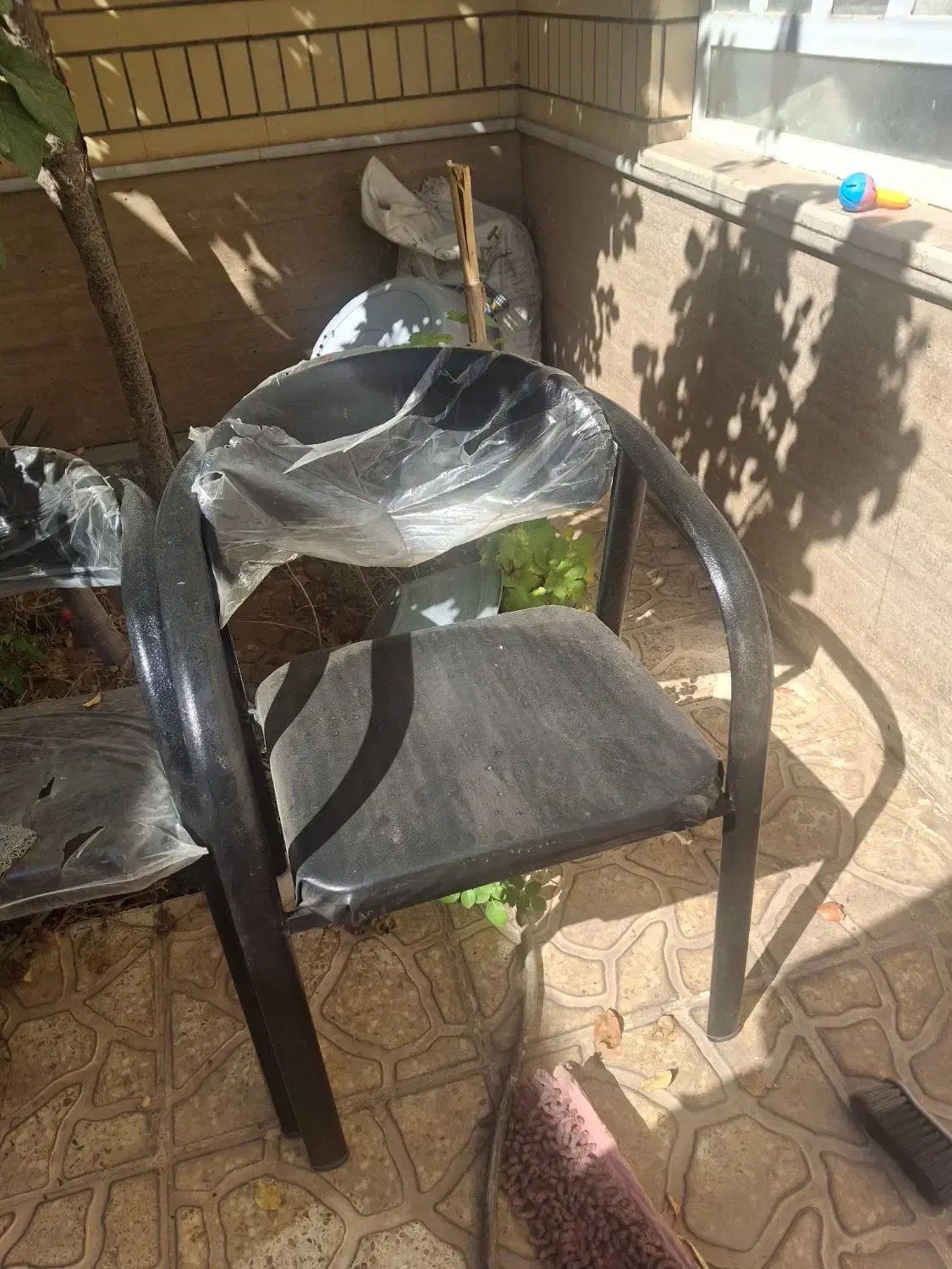 صندلی|صندلی و نیمکت|آباده, |دیوار