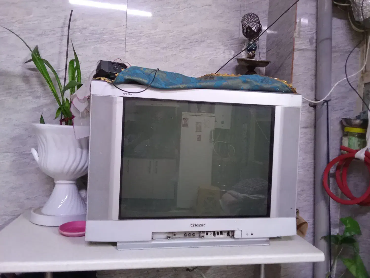 تلویزیون|تلویزیون و پروژکتور|اندیشه, شهرک کوثر|دیوار