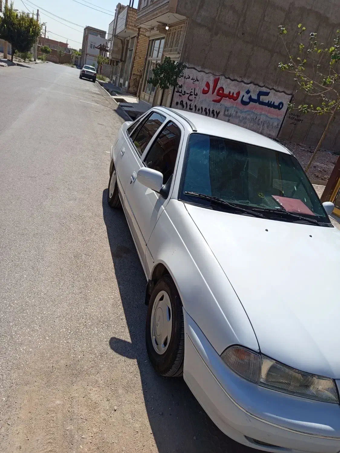 دوو سی یلو ، مدل ۱۳۸۱|خودرو سواری و وانت|تبریز, |دیوار