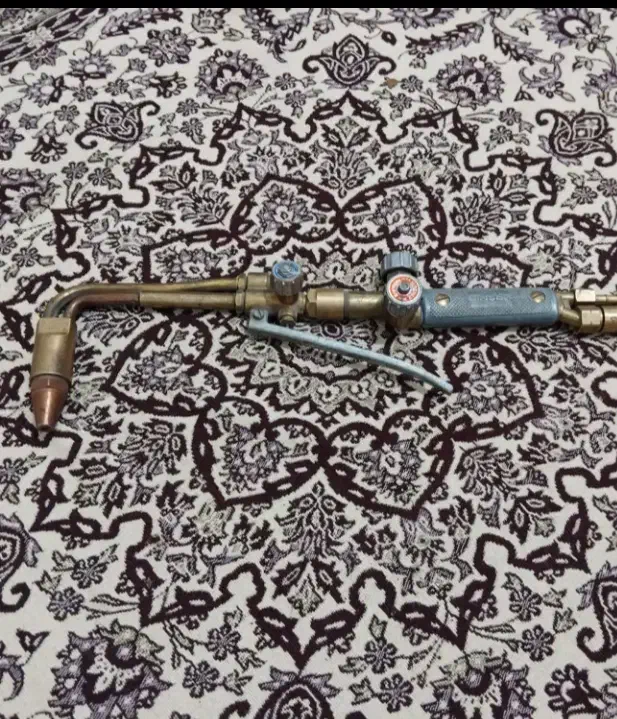 سری هوا برش زینسر اصل قدیمی|ابزارآلات|شهرضا, |دیوار