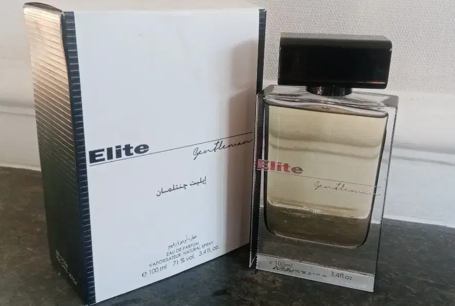 عطر مردانه Elite|آرایشی، بهداشتی، درمانی|سنندج, |دیوار