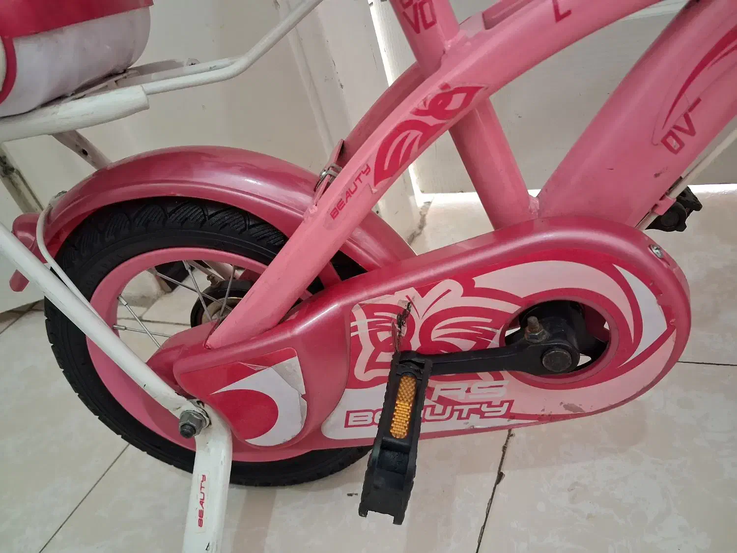 دوچرخه ۱۲ دخترانه|دوچرخه، اسکیت، اسکوتر|پردیس, فاز ۳|دیوار