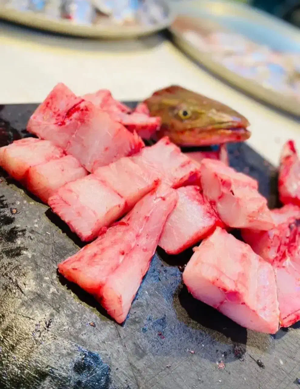 ماهی و میگو بندر|خوردنی و آشامیدنی|زرقان, |دیوار