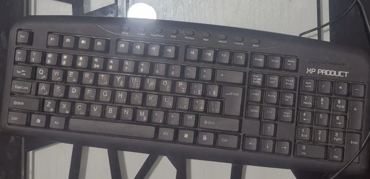 کیبورد|قطعات و لوازم جانبی رایانه|دامغان, |دیوار