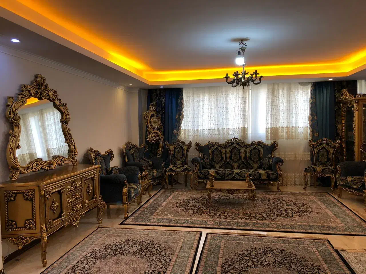 اجاره آپارتمان دو خواب ( قلب کوهک )|اجارهٔ آپارتمان|تهران, کوهک|دیوار