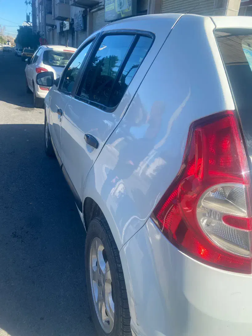 ساندرو دنده مدل ۹۵|خودرو سواری و وانت|گرگان, |دیوار