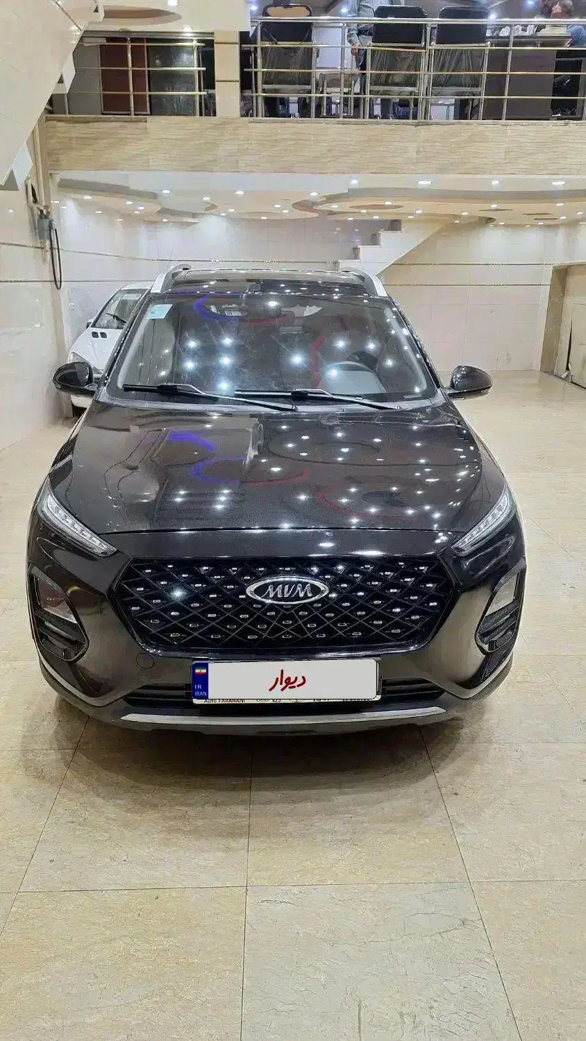 ام وی امx22پرو اتومات مدل۱۴۰۱بیرنگ معاوضه با sd۲۰۶|خودرو سواری و وانت|تبریز, |دیوار