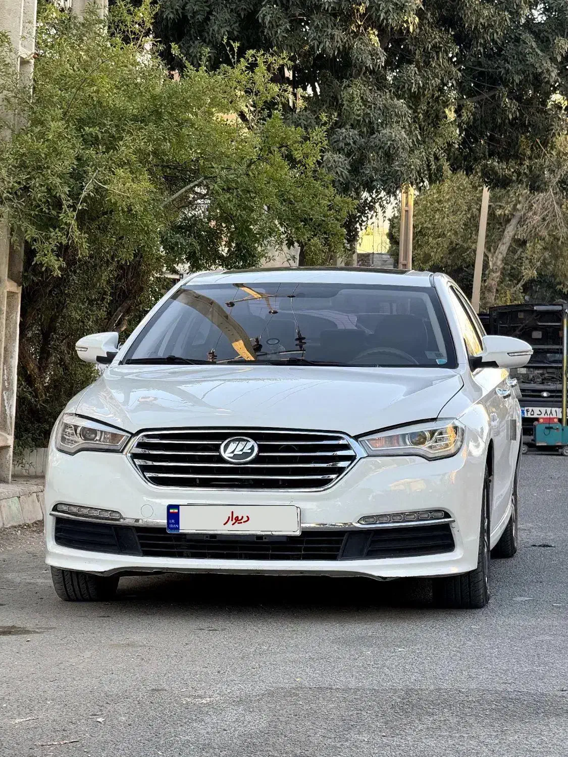 لیفان 820|خودرو سواری و وانت|کرمانشاه, |دیوار