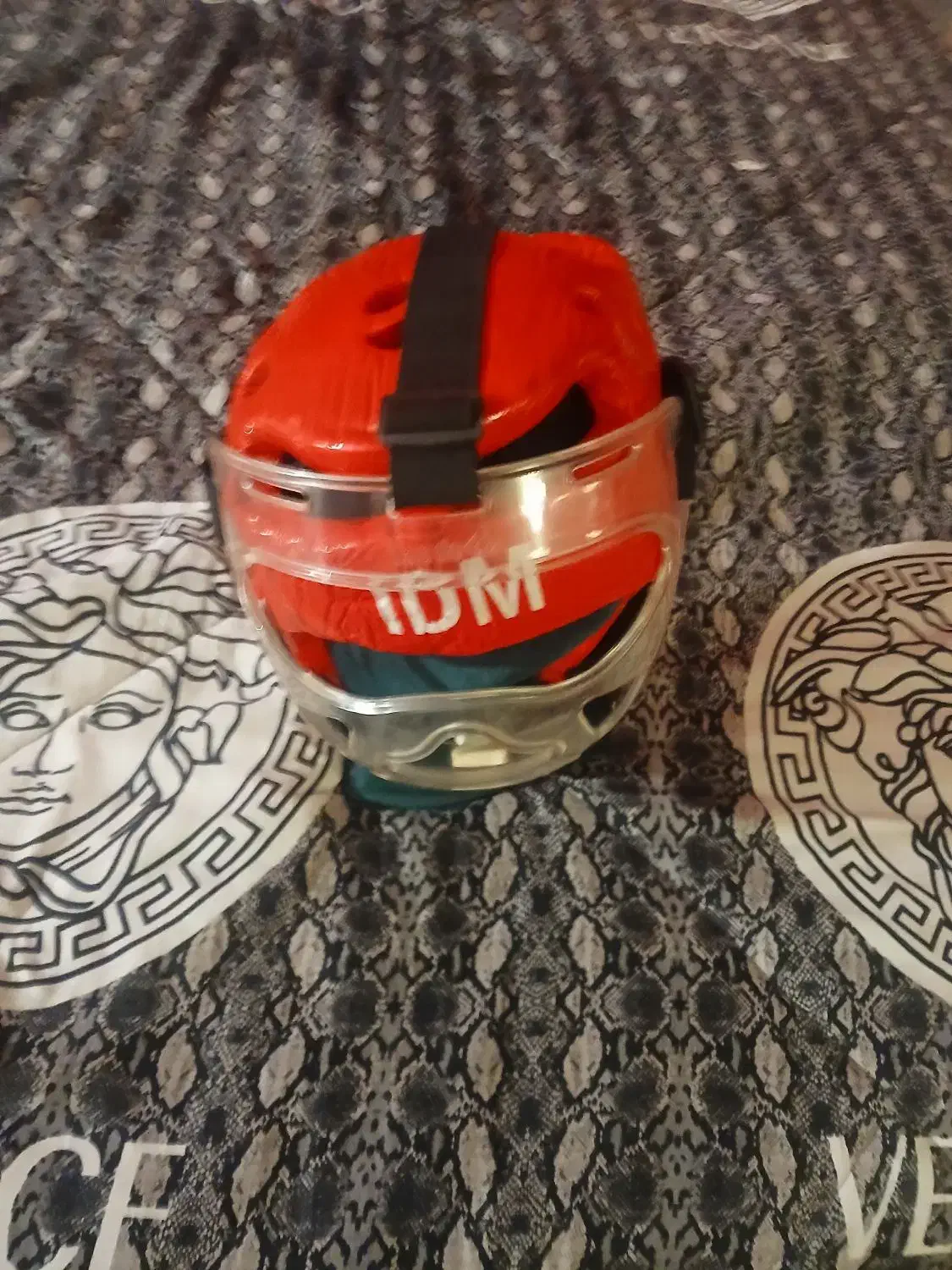 کلاه تکواندو|تجهیزات ورزشی|مشهد, محمدآباد|دیوار