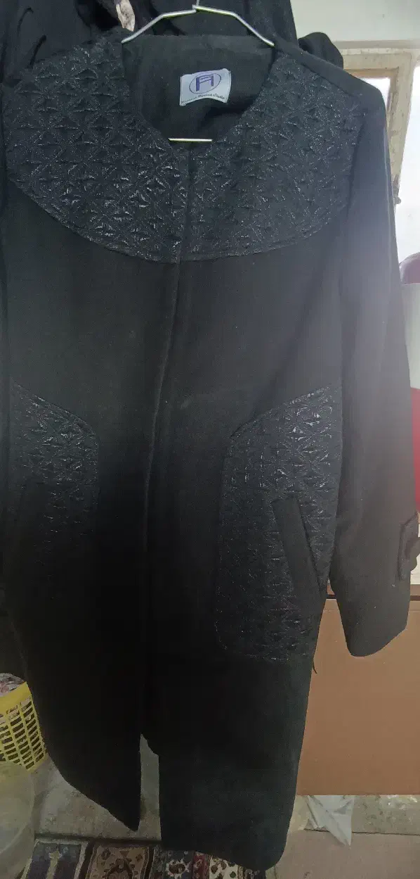 پالتو|لباس|قم, علی آباد سعدگان|دیوار