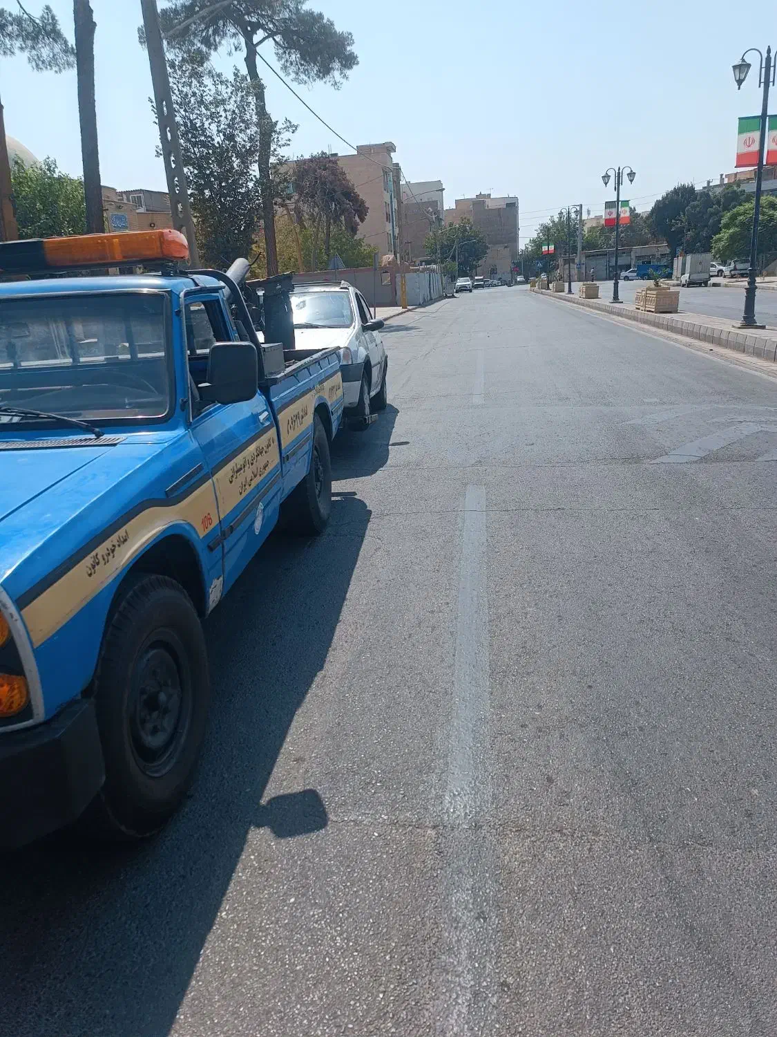 امدادخودرو شبانه روزی شهرری دولت آباد|خدمات حمل و نقل|ری, شهید غیوری (ابن باویه)|دیوار