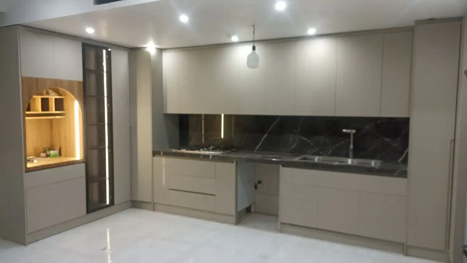 اجرای کابینت mdf و کمد دیواری و سرویس خواب تعمیرات|خدمات پیشه و مهارت|قوچان, |دیوار