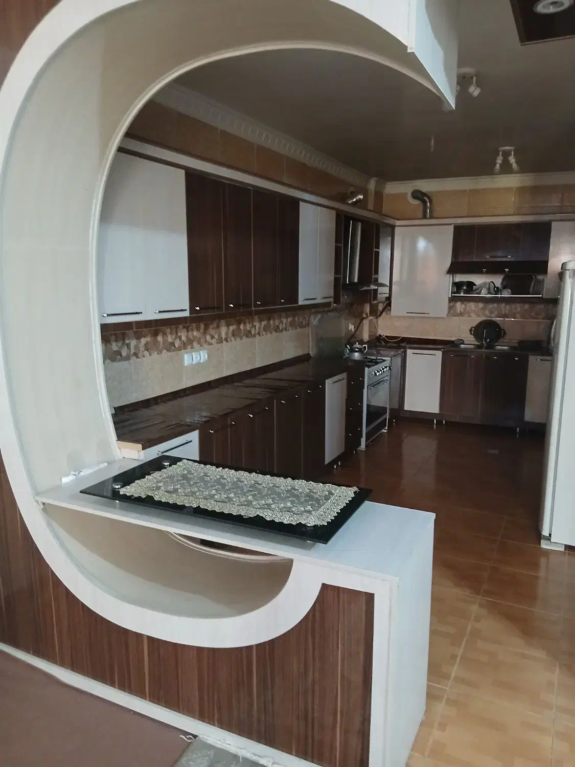 شهرکرد اجاره  روزانه و هفتگی همکف دو خواب راه جدا|اجارهٔ کوتاه‌مدت آپارتمان و سوئیت|شهرکرد, |دیوار