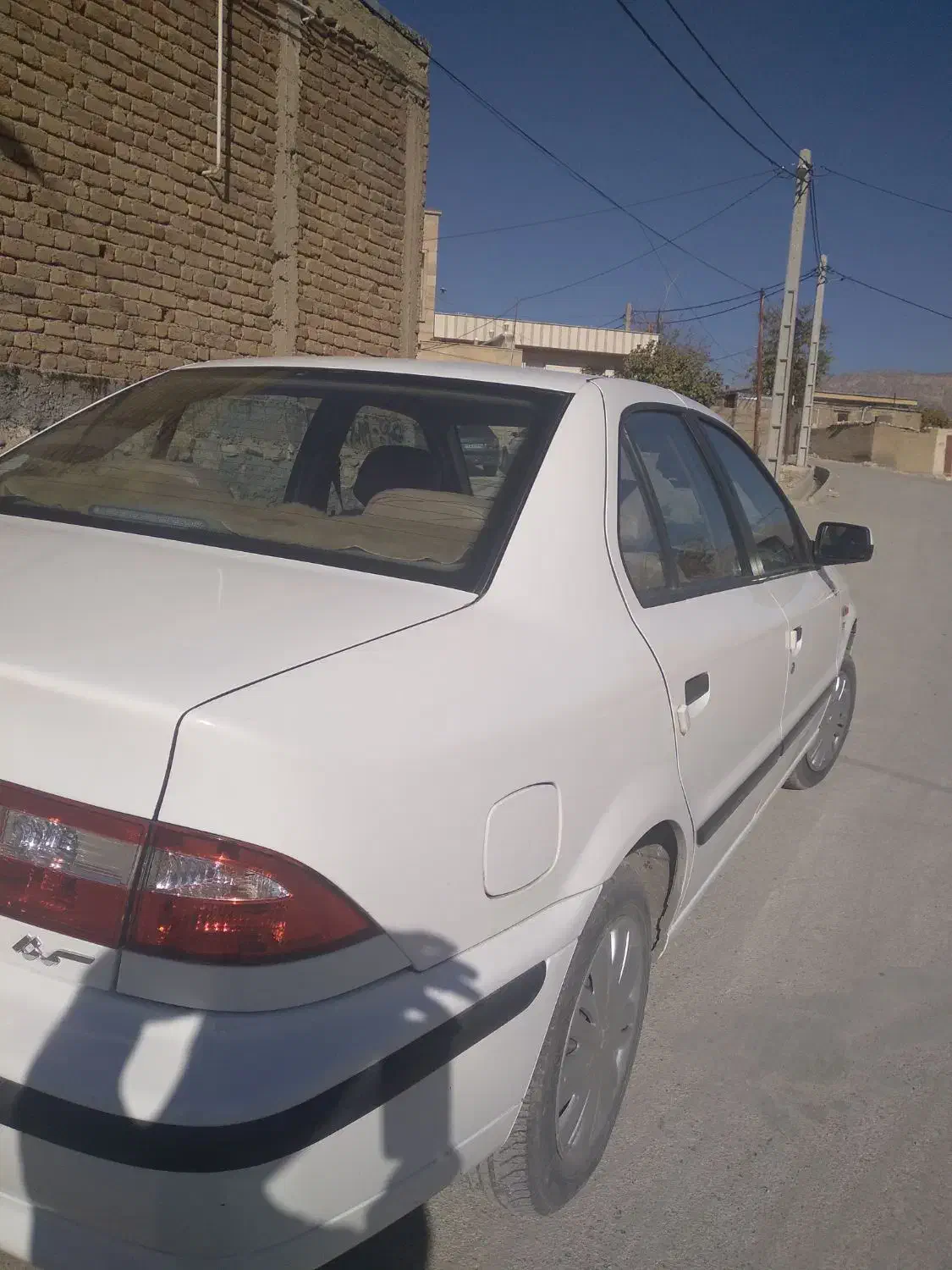 سمند ال ایکس|خودرو سواری و وانت|ایلام, |دیوار