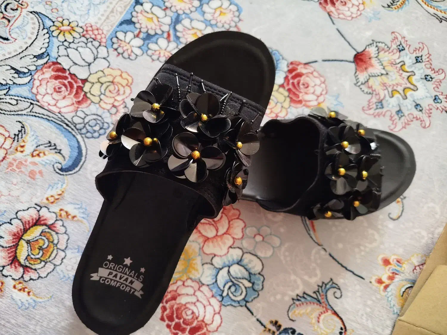 دمپایی های نو|کیف، کفش، کمربند|شیراز, تندگویان|دیوار