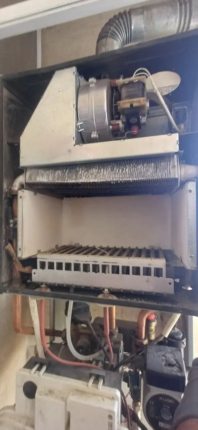 تعمیر پکیج دیواری|خدمات پیشه و مهارت|تهران, جمالزاده|دیوار