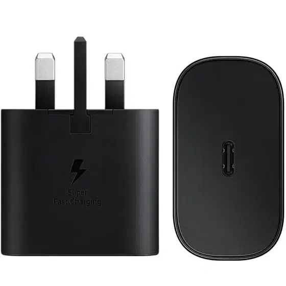اداپتور 25 w اصلی سامسونگ|لوازم جانبی موبایل و تبلت|تهران, شهرک صادقیه|دیوار