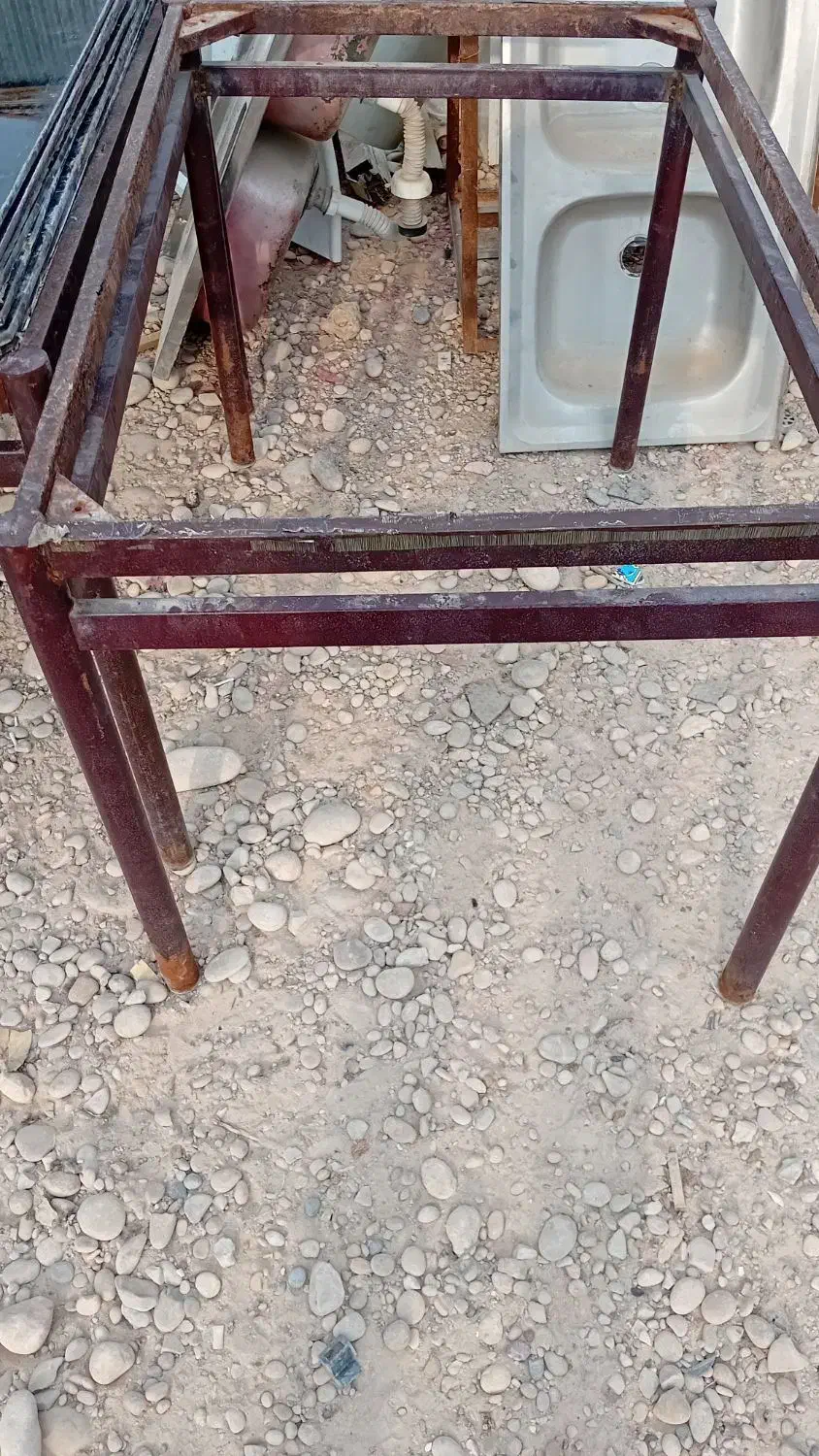 میز و صندلی|میز و صندلی غذاخوری|بندر گناوه, |دیوار