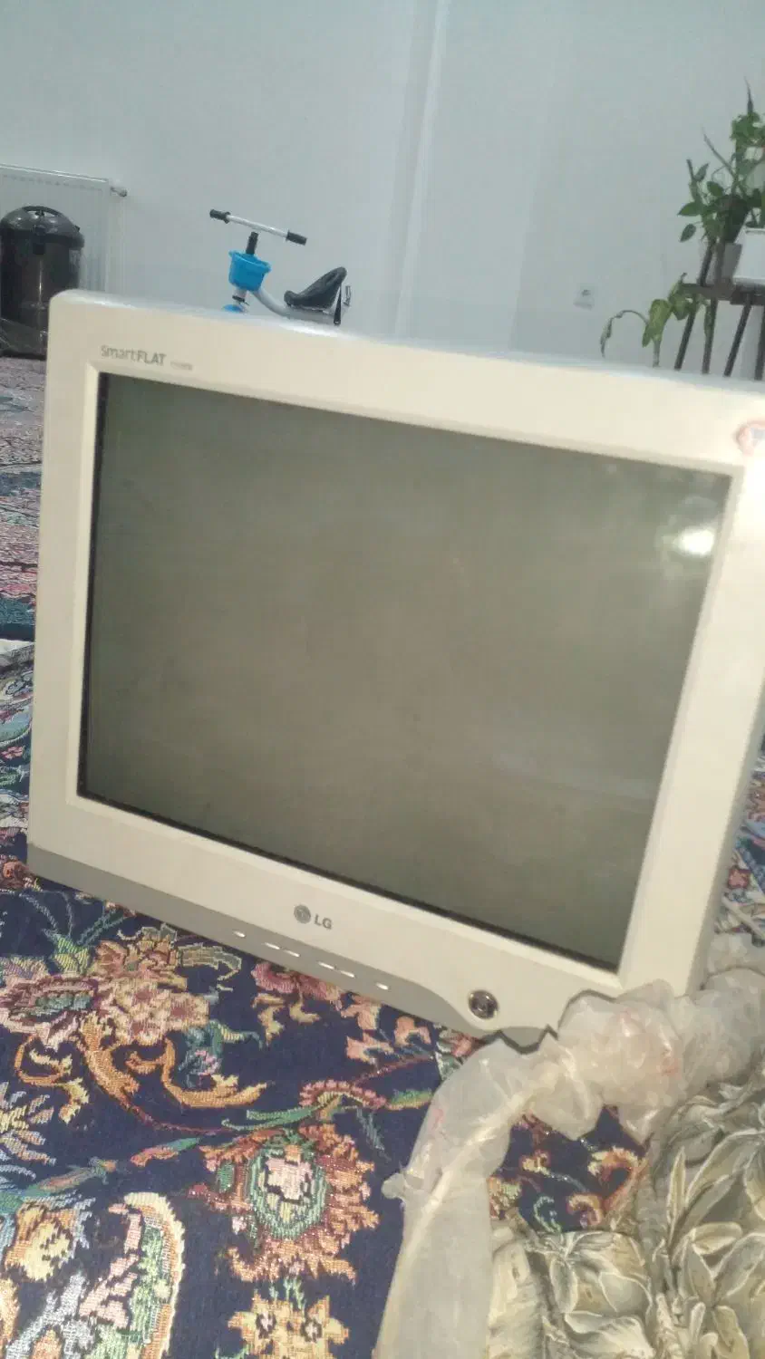 مانیتور الجی|قطعات و لوازم جانبی رایانه|کرمان, |دیوار