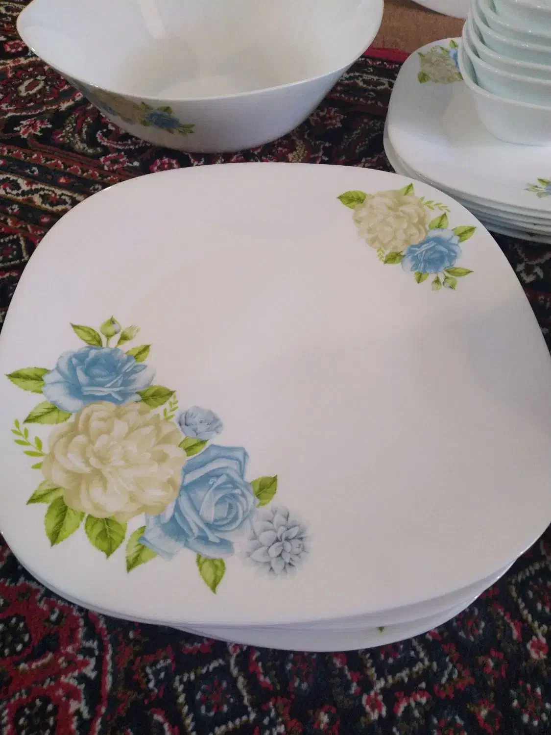 وسایل خونه بفروش میرد|ظروف سرو و پذیرایی|مشگین شهر, |دیوار