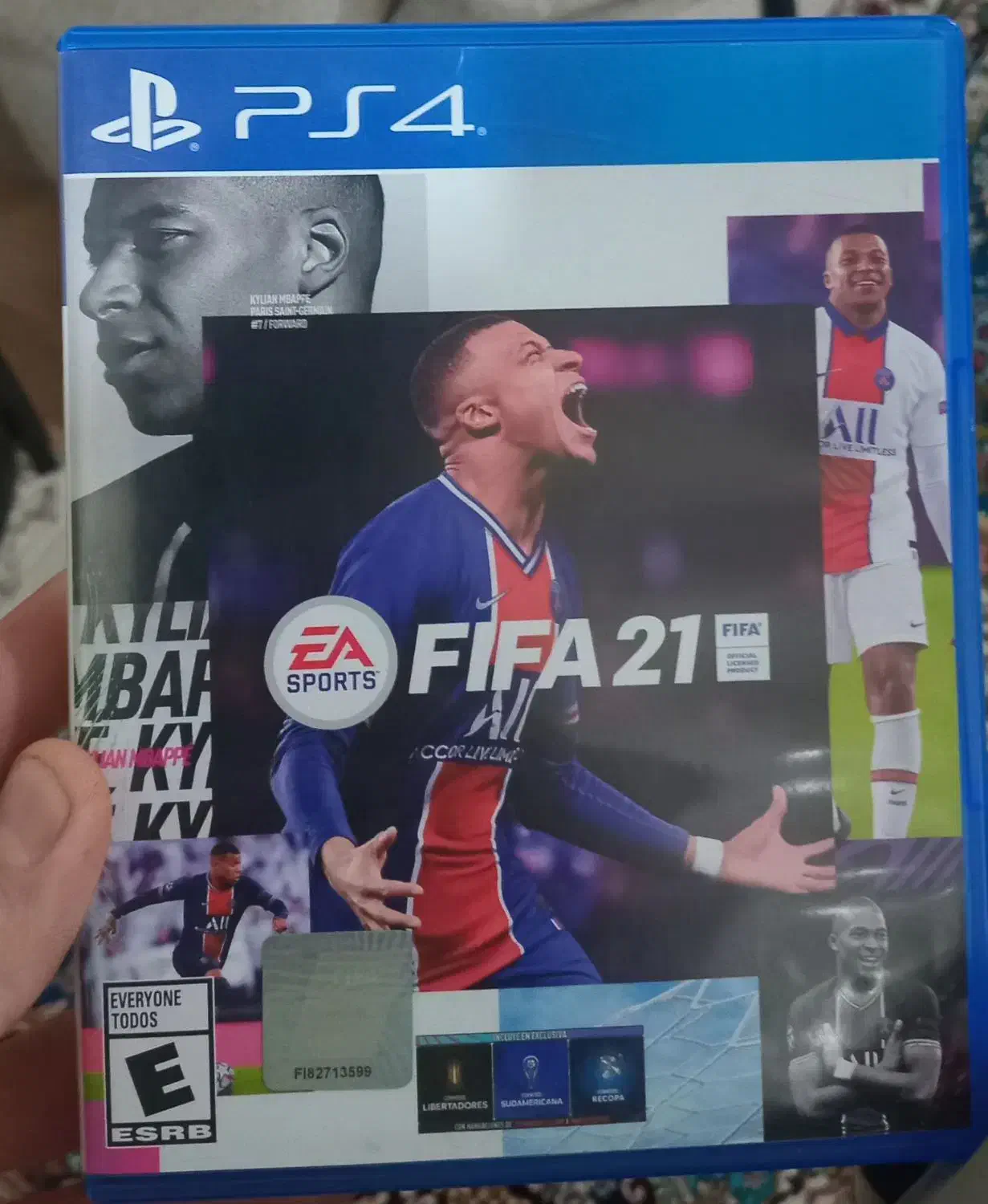 سیدی فیفا ۲۱|کنسول، بازی ویدئویی و آنلاین|قرچک, زیبا شهر|دیوار