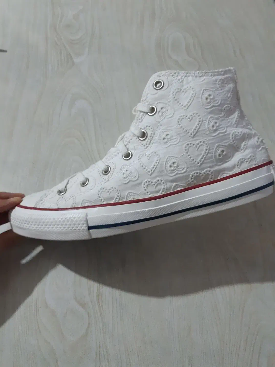 کانورس تولید ویتنام سایز ۳۹،۴۰|کیف، کفش، کمربند|اسلام‌شهر, مطهری|دیوار