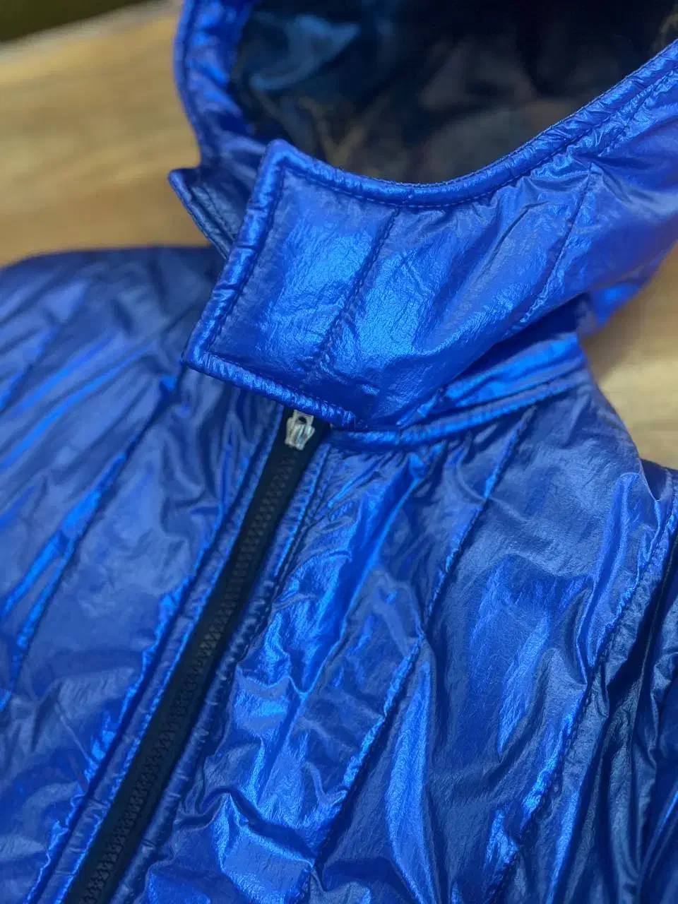 کاپشن بلند  در حد نو نو سایز ۴ تا ۴۲|لباس|زنجان, |دیوار