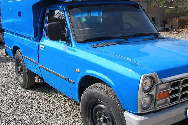 حمل انواع بار با وانت بار، نیسان بار، با کارگر|خدمات حمل و نقل|رشت, انصاری|دیوار