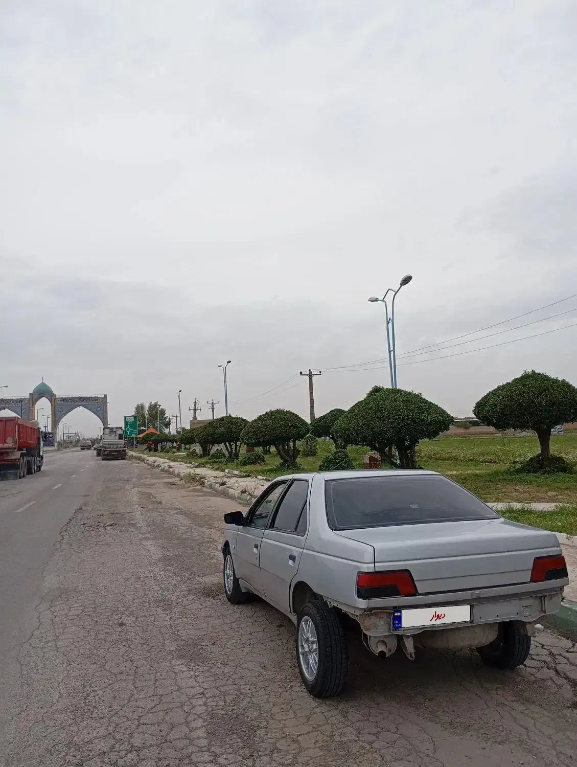 405 glx|خودرو کلاسیک|بهبهان, |دیوار