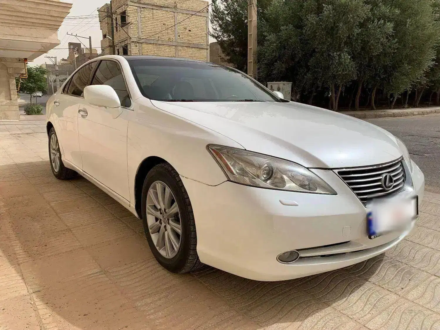Es350|خودرو سواری و وانت|یزد, |دیوار