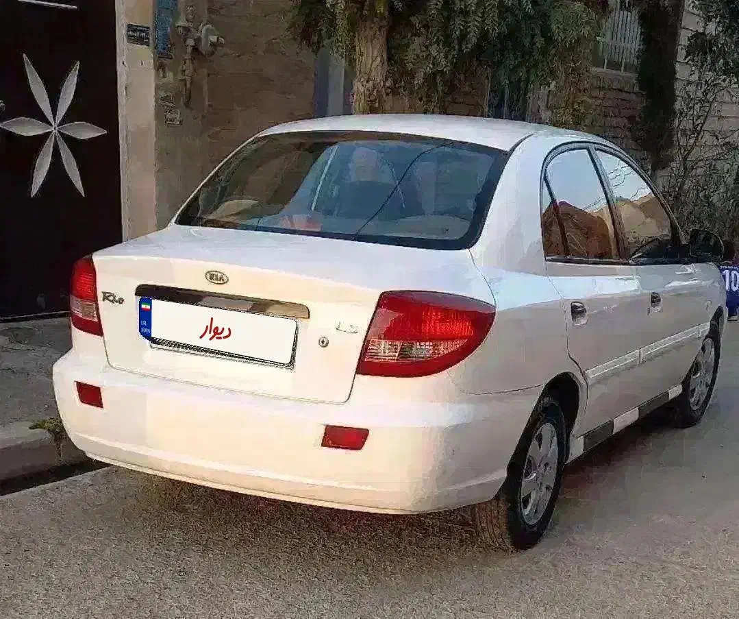 Rio 89 پلمپ|خودرو سواری و وانت|شهریار, شهریار|دیوار