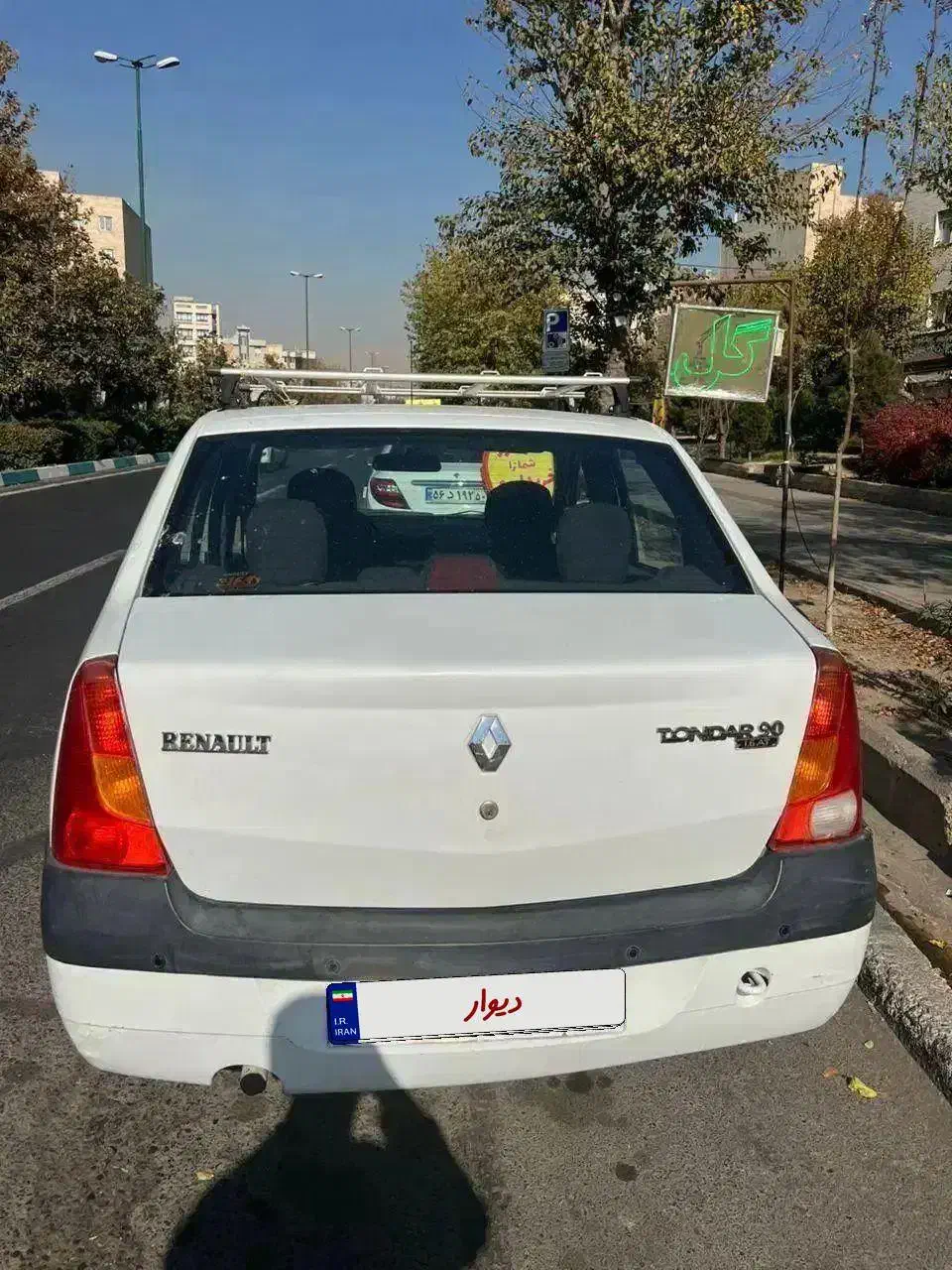 ال نود اتوماتیک مدل ۱۳۹۶|خودرو سواری و وانت|تهران, تهرانپارس غربی|دیوار