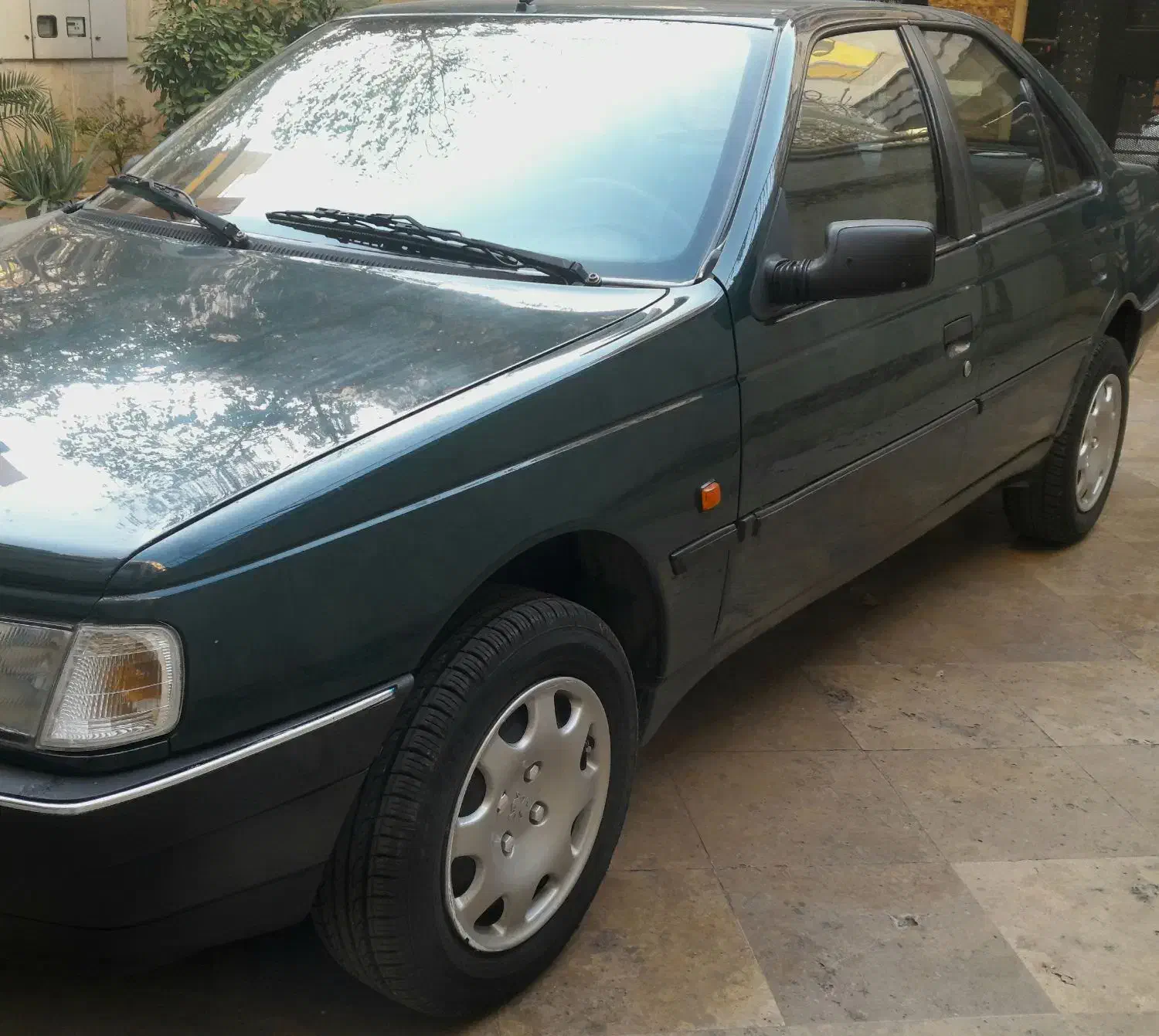 آردی انژکتور۸۴ خانگی            ((بدون رنگ ))|خودرو سواری و وانت|تهران, حافظیه|دیوار