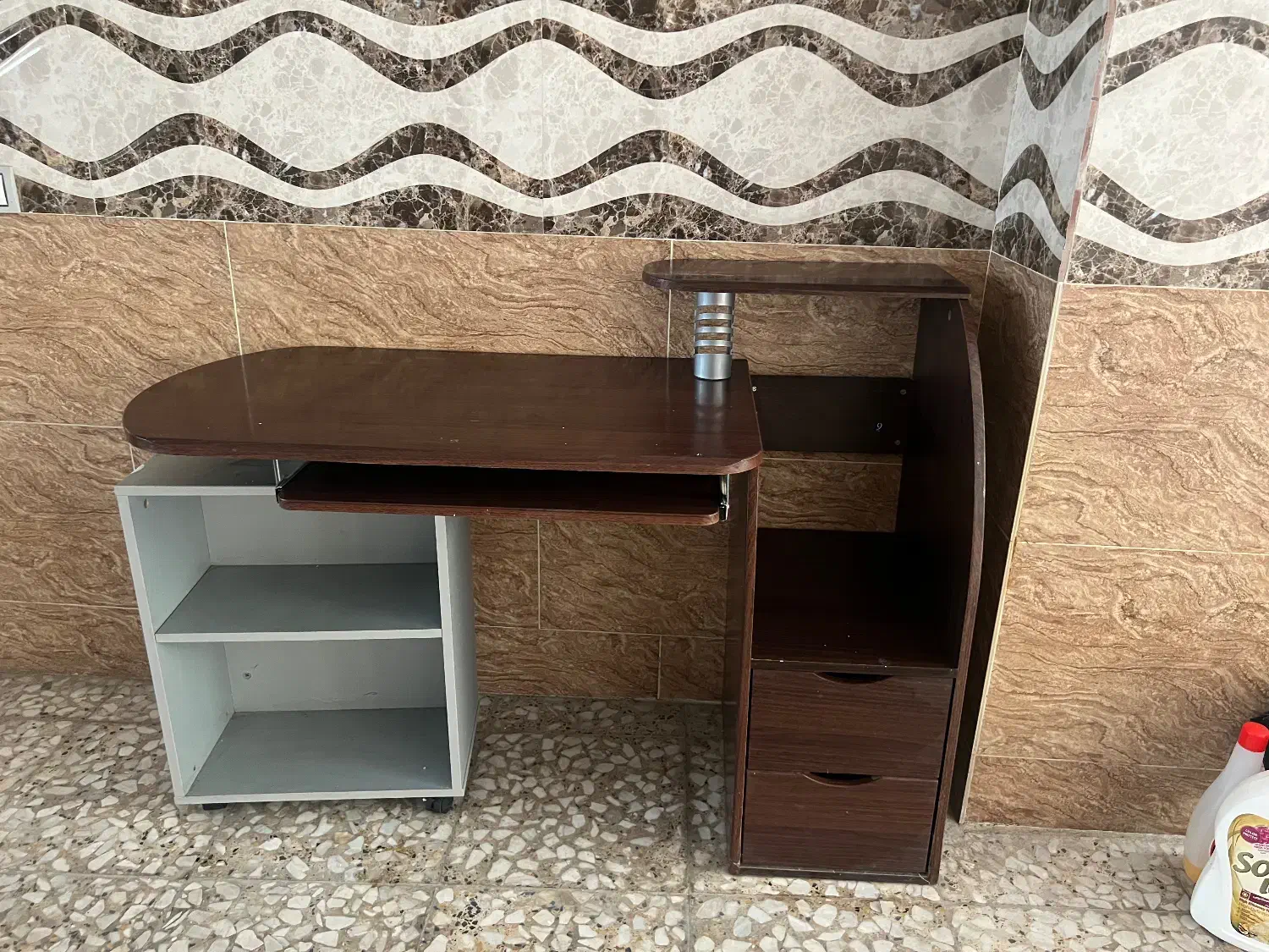 میز تحریر و میز کامپیوتر|میز تحریر و کامپیوتر|قائمشهر, |دیوار