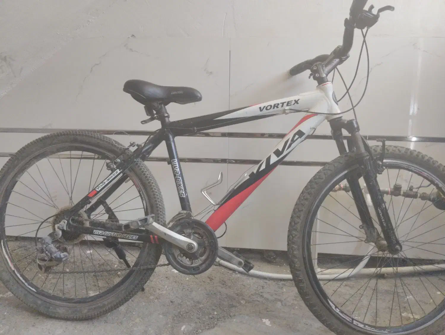 دوچرخه 26 مدل ویوا|دوچرخه، اسکیت، اسکوتر|بانه, |دیوار