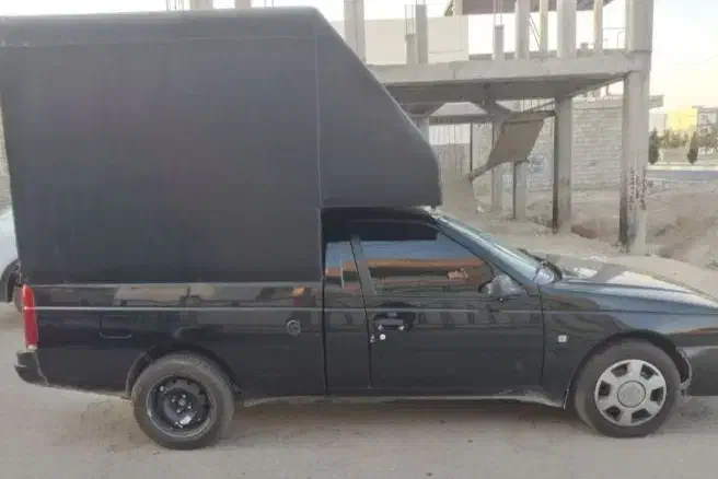 فروش فوری اریسان ۲|خودرو سواری و وانت|سرخرود, |دیوار