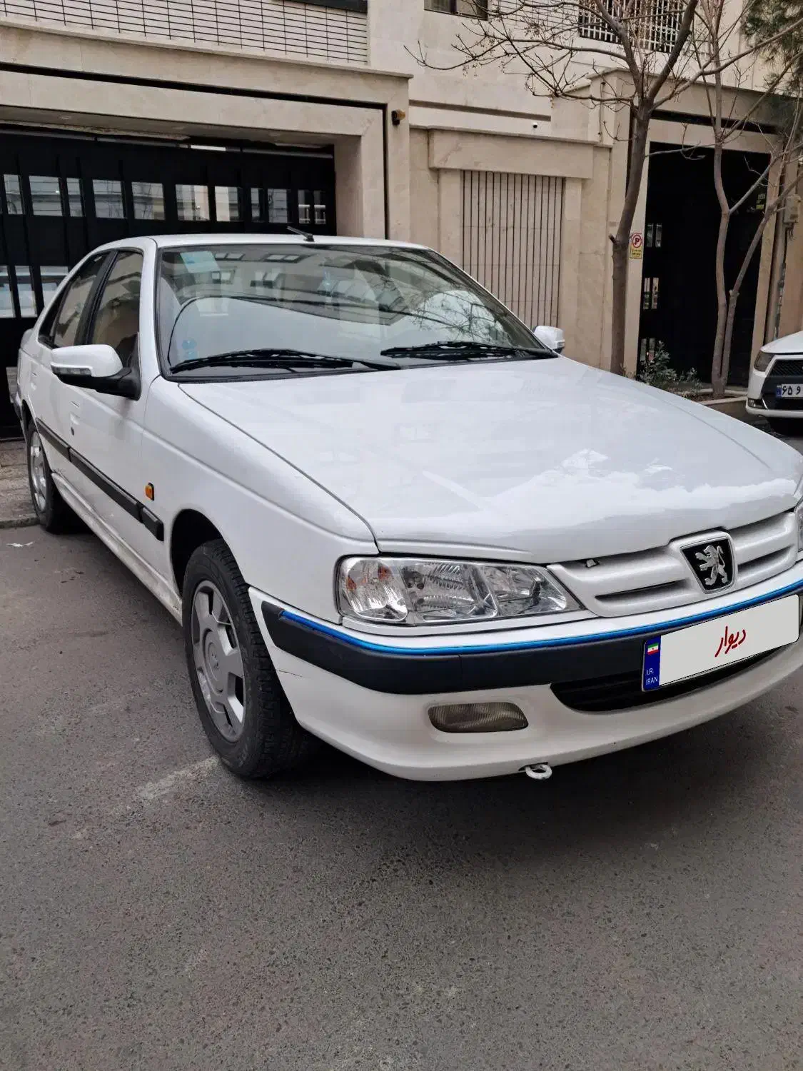 پرشیا مدل ۹۸|خودرو سواری و وانت|تهران, تهرانسر شرقی|دیوار